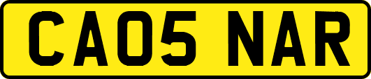 CA05NAR