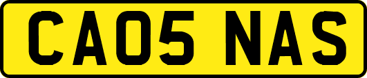 CA05NAS
