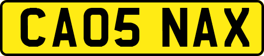 CA05NAX