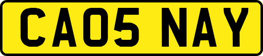 CA05NAY