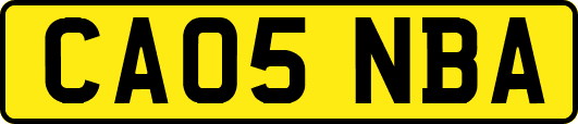 CA05NBA