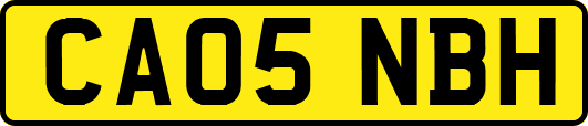 CA05NBH