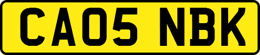 CA05NBK