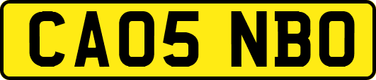 CA05NBO