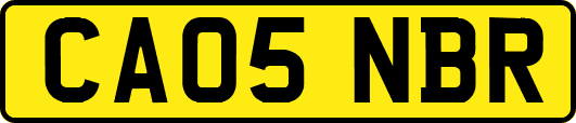CA05NBR