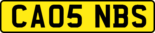 CA05NBS