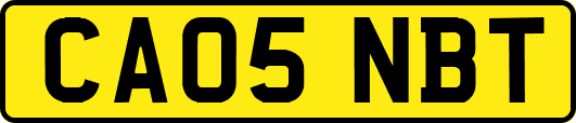 CA05NBT