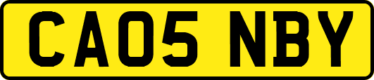 CA05NBY