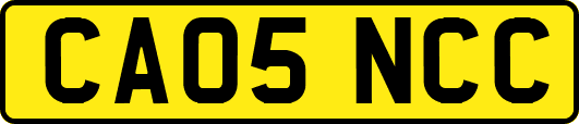 CA05NCC