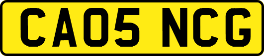 CA05NCG