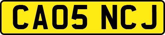 CA05NCJ