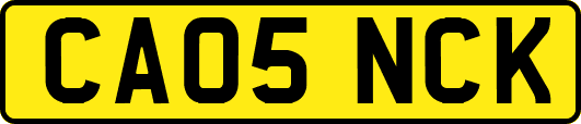 CA05NCK