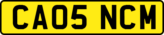 CA05NCM