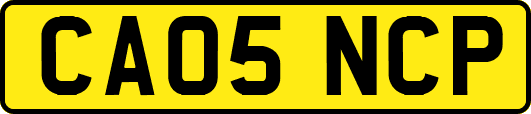 CA05NCP