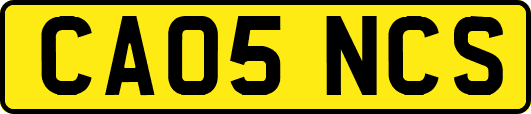 CA05NCS