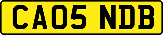CA05NDB
