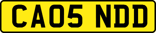 CA05NDD