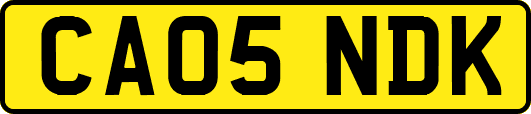 CA05NDK
