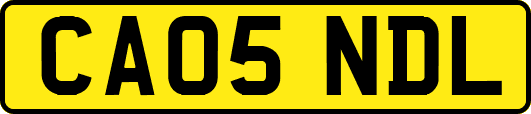 CA05NDL