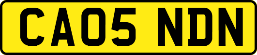CA05NDN