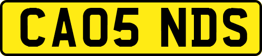 CA05NDS