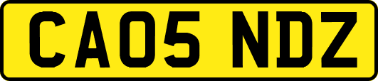 CA05NDZ