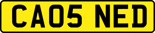 CA05NED