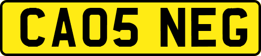 CA05NEG