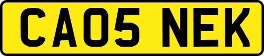 CA05NEK