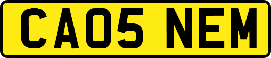 CA05NEM