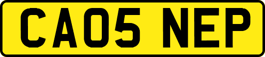 CA05NEP