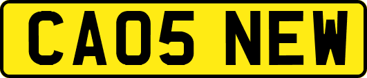 CA05NEW