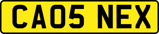 CA05NEX