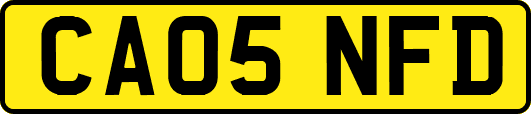 CA05NFD