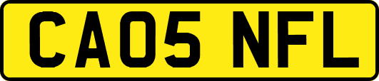 CA05NFL