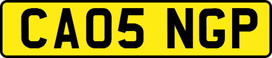 CA05NGP