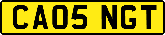 CA05NGT