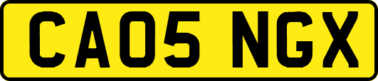 CA05NGX