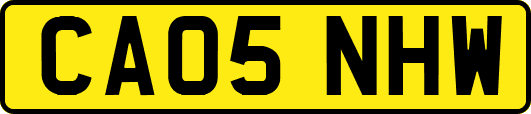 CA05NHW