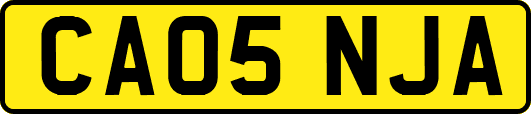 CA05NJA
