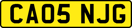 CA05NJG