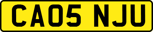 CA05NJU