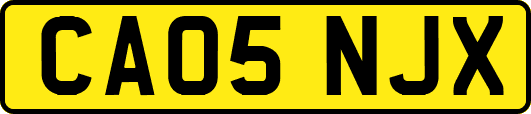 CA05NJX