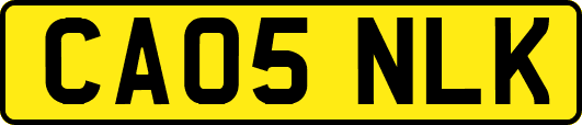 CA05NLK