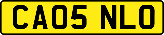 CA05NLO