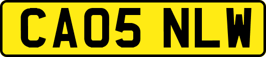 CA05NLW