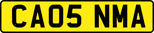 CA05NMA