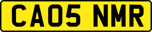 CA05NMR