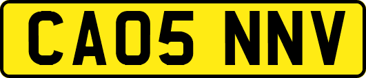 CA05NNV