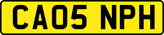 CA05NPH